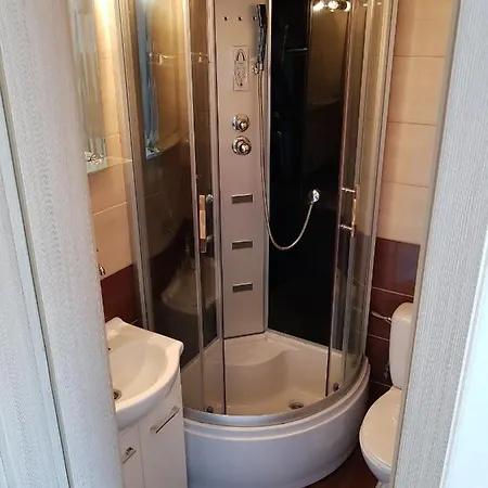 Willa Piaskowa Gæstehus Sarbinowo