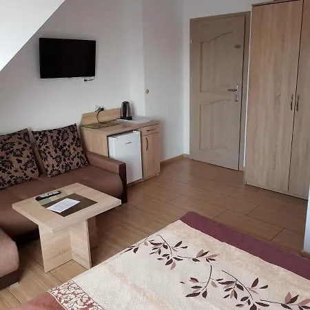 Willa Piaskowa Gæstehus Sarbinowo