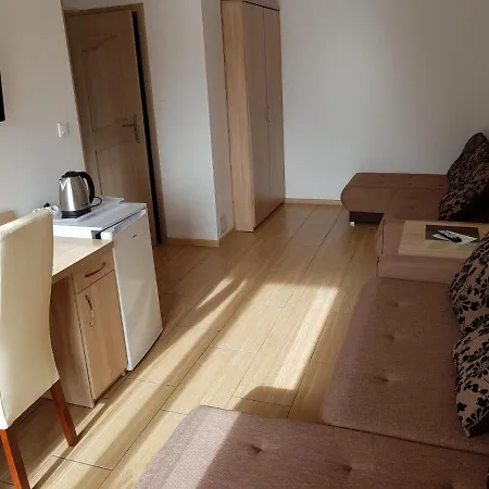 Willa Piaskowa Gæstehus *