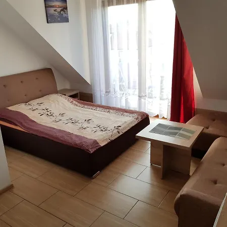 Willa Piaskowa Sarbinowo