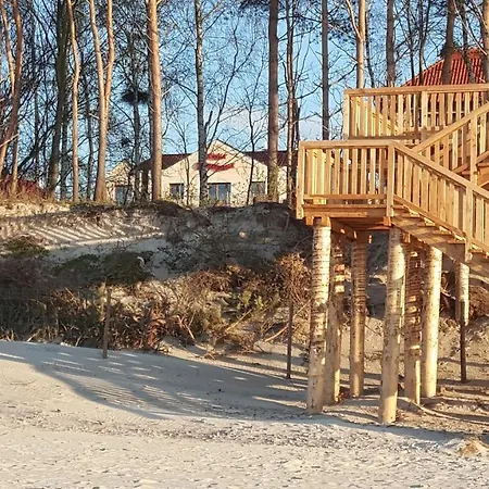 Willa Piaskowa *