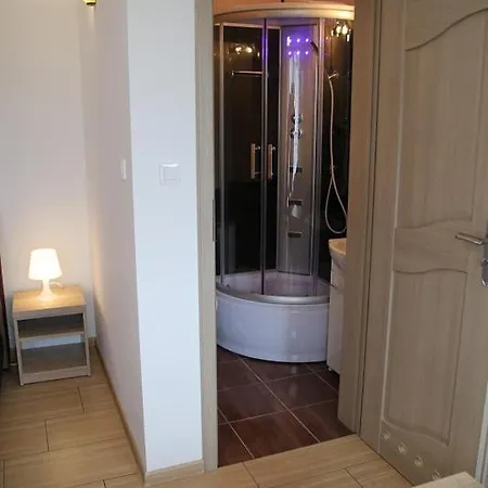 Willa Piaskowa Gæstehus