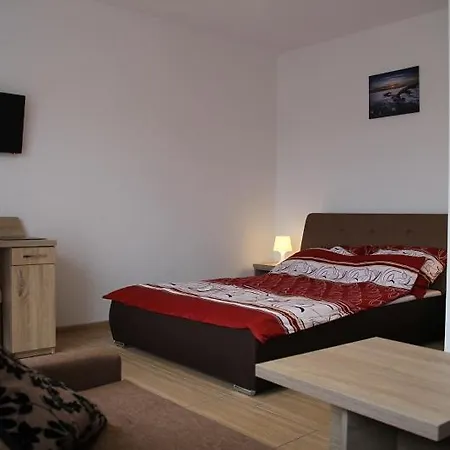 Gæstehus Willa Piaskowa