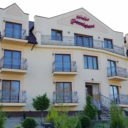 Willa Piaskowa Gæstehus *