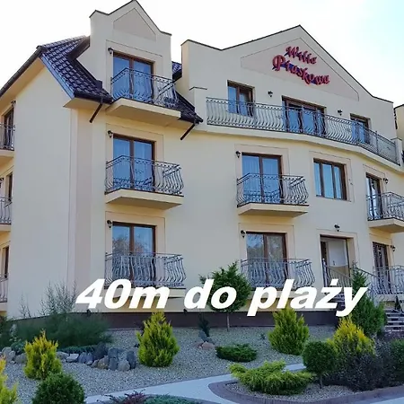 Willa Piaskowa Gæstehus *