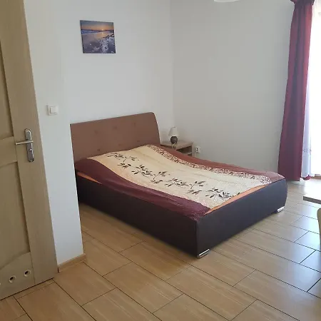 Willa Piaskowa Gæstehus *