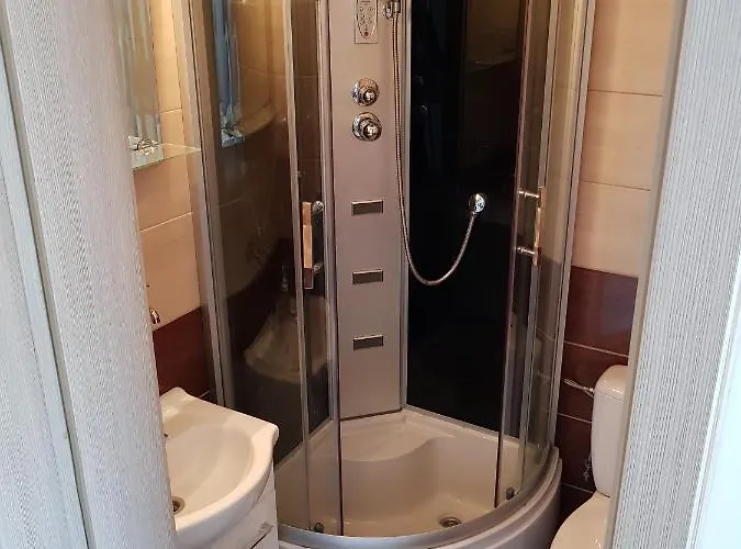 Willa Piaskowa Casa de hóspedes Sarbinowo