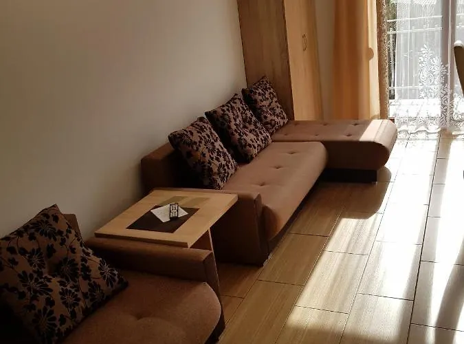 Willa Piaskowa Casa de hóspedes