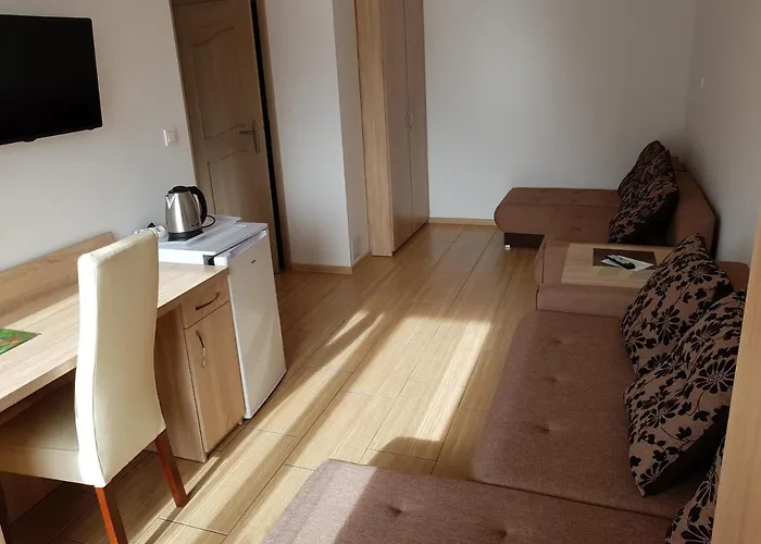 Willa Piaskowa Casa de hóspedes *