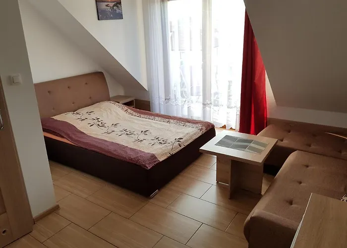 Willa Piaskowa Sarbinowo