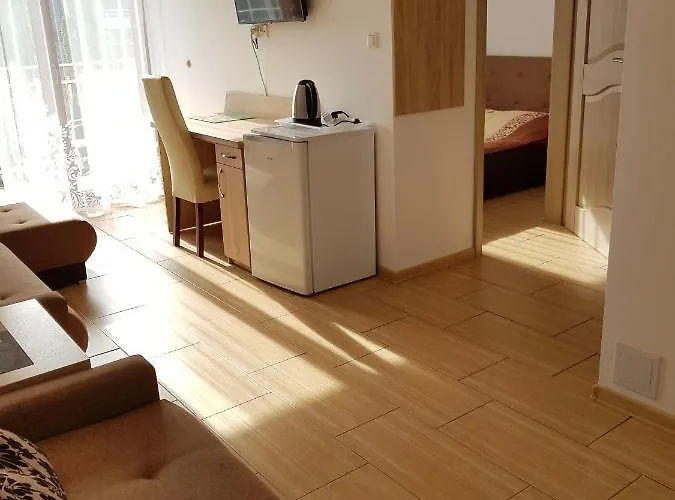 Willa Piaskowa * Sarbinowo