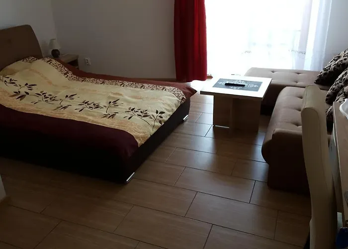 Willa Piaskowa * Sarbinowo