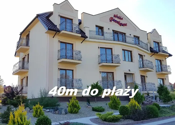 Willa Piaskowa Casa de hóspedes *