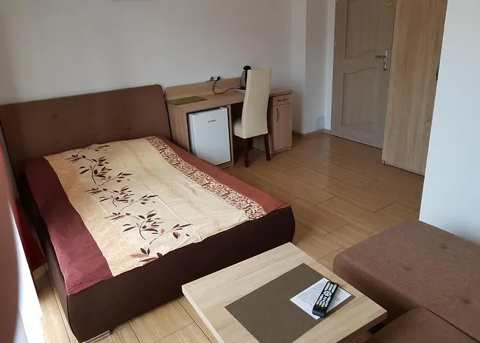 Willa Piaskowa * Sarbinowo