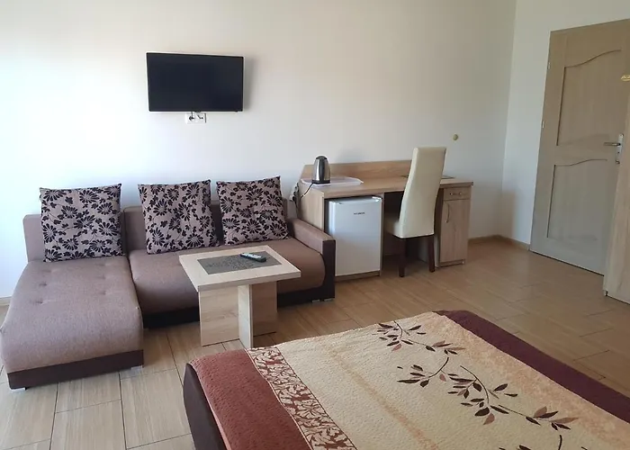 Willa Piaskowa Casa de hóspedes Sarbinowo