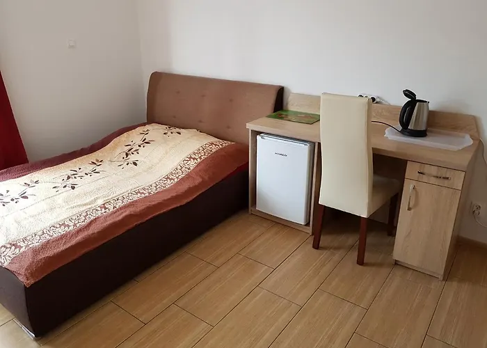 Willa Piaskowa Casa de hóspedes *